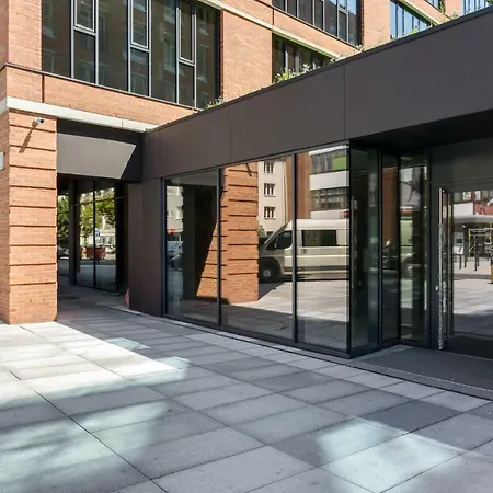 Appartement Elite Old Town Rajska Gdańsk