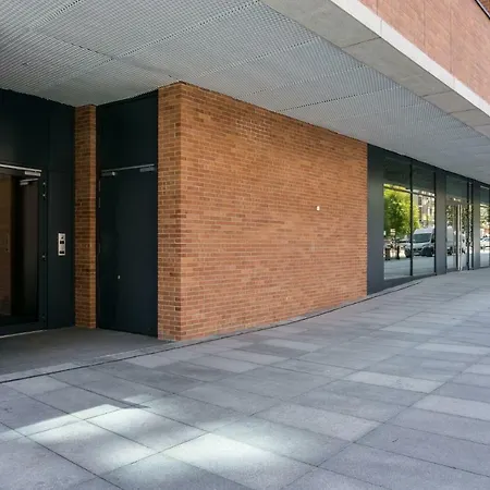 Appartement Elite Old Town Rajska Gdańsk