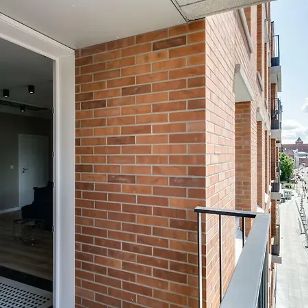 Elite Old Town Rajska Γκντανσκ