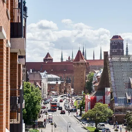 Apartment Elite Old Town Rajska *