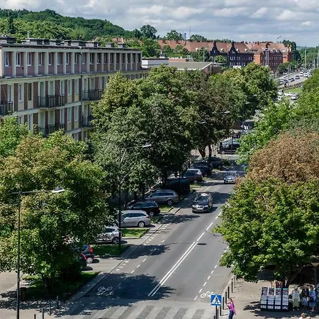 Elite Old Town Rajska Γκντανσκ