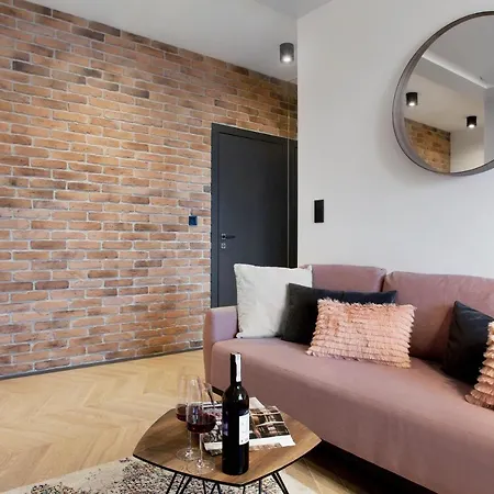 Apartment Elite Old Town Rajska