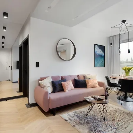 Lägenhet Elite Old Town Rajska Gdańsk