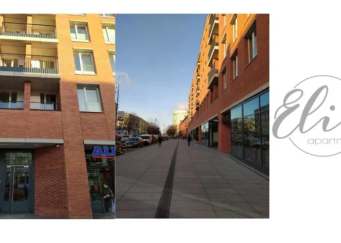 Elite Old Town Rajska Apartamento