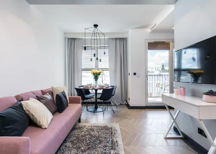 Elite Old Town Rajska Apartamento *