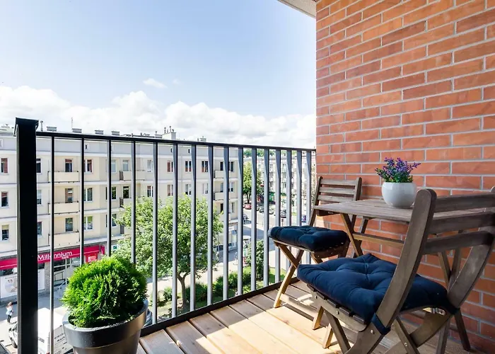 Apartamento Elite Old Town Rajska