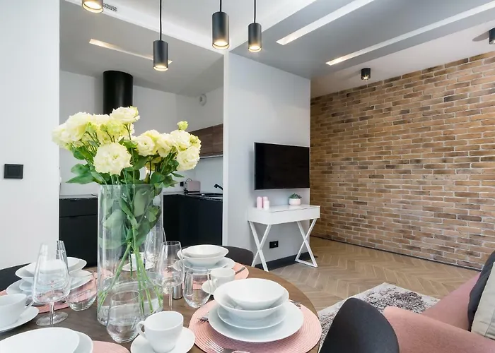 Elite Old Town Rajska * Danzica