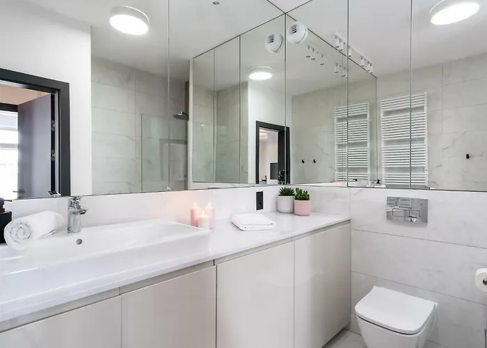 Elite Old Town Rajska Apartamento *