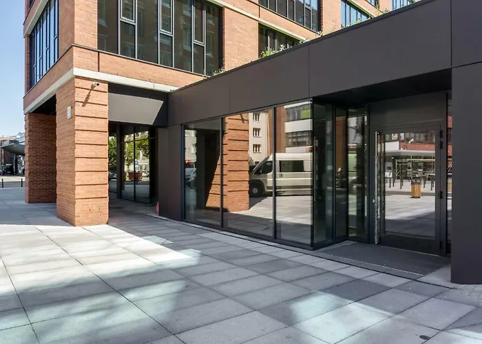 アパート Elite Old Town Rajska グダニスク