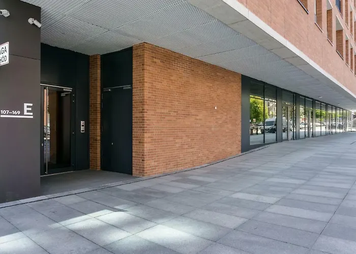 Apartamento Elite Old Town Rajska Gdansk