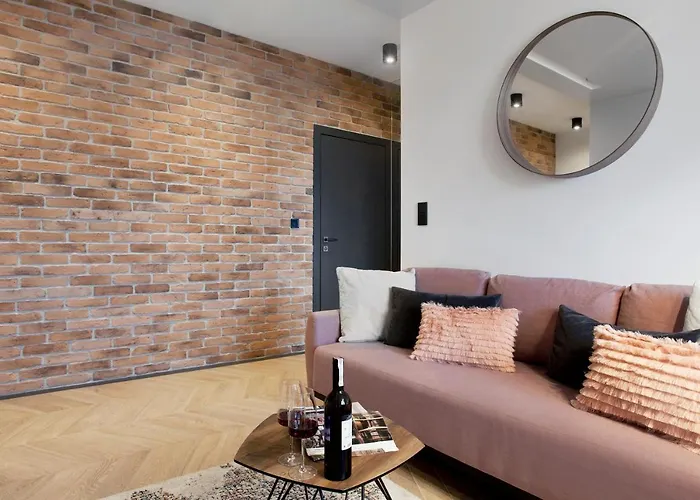 Apartamento Elite Old Town Rajska