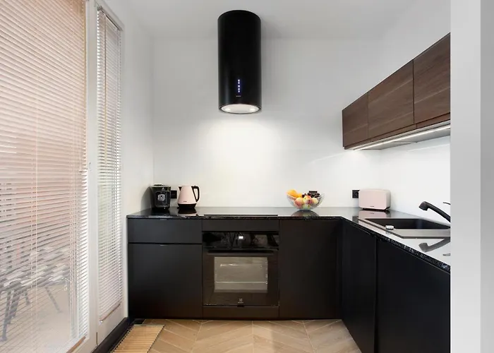 Elite Old Town Rajska Apartamento *