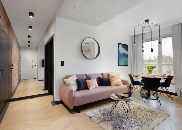 Apartamento Elite Old Town Rajska Gdansk