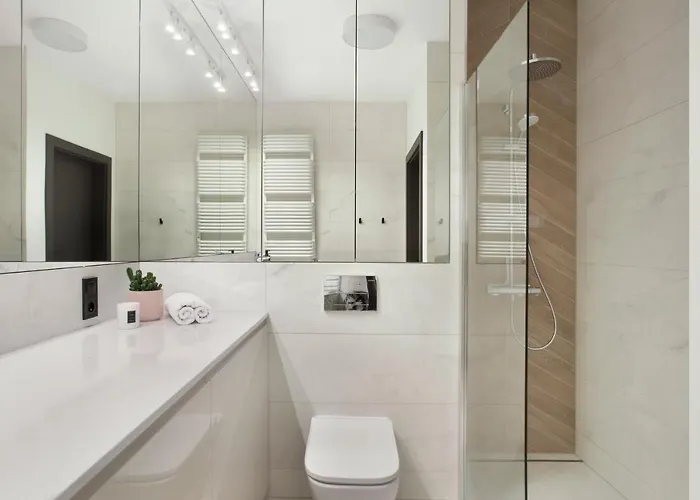 Lägenhet Elite Old Town Rajska *